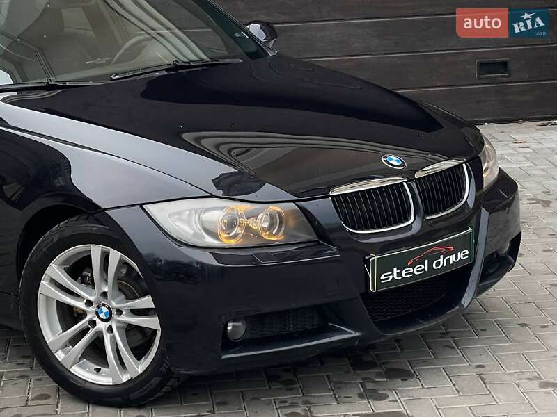 Седан BMW 3 Series 2008 в Николаеве фото 14 Седан BMW 3 Series 2008 в Николаеве