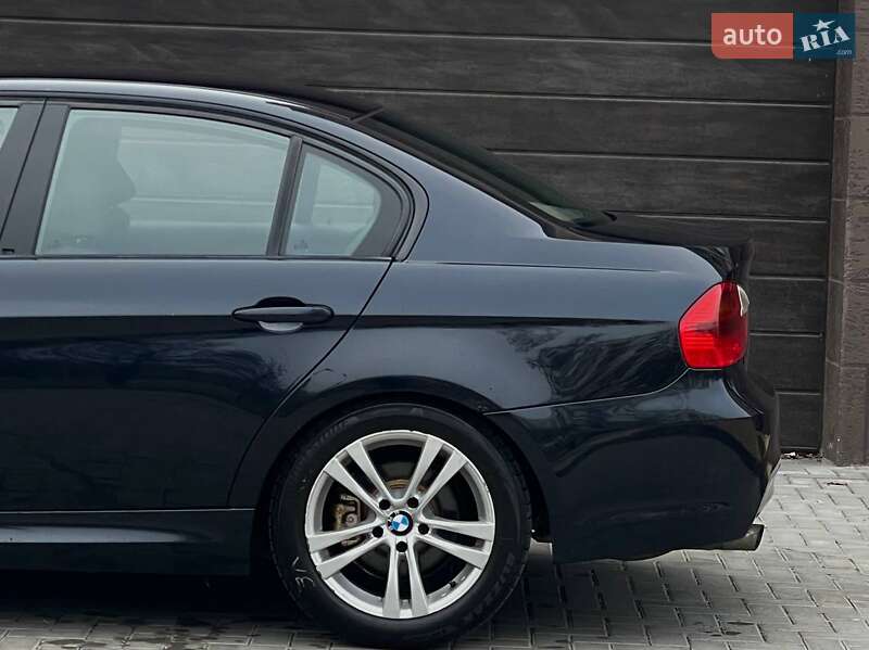 Седан BMW 3 Series 2008 в Николаеве фото 4 Седан BMW 3 Series 2008 в Николаеве