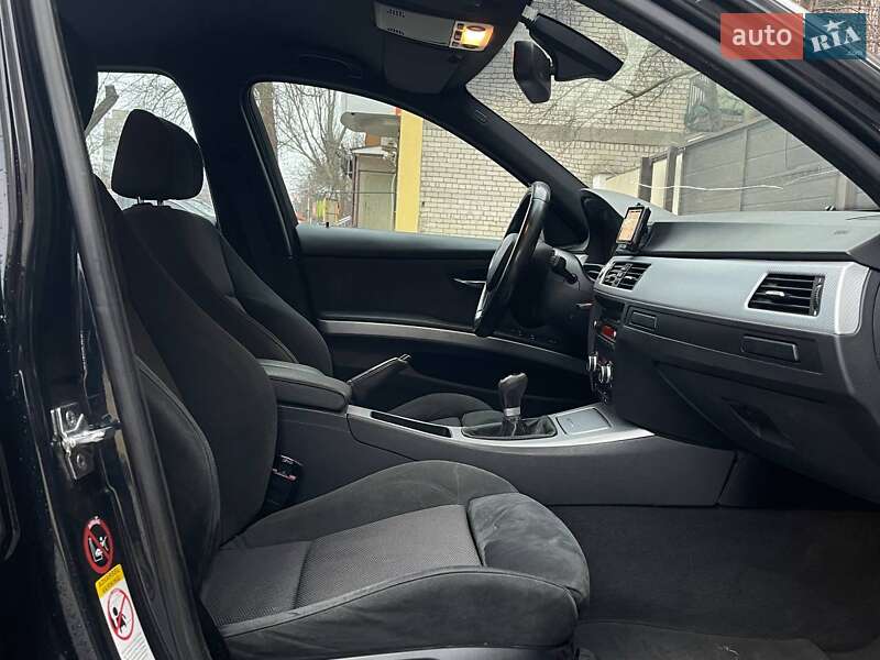 Седан BMW 3 Series 2008 в Николаеве фото 21 Седан BMW 3 Series 2008 в Николаеве