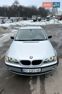 Седан BMW 3 Series 2004 в Бучаче