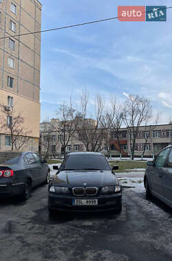 Седан BMW 3 Series 1999 в Киеве