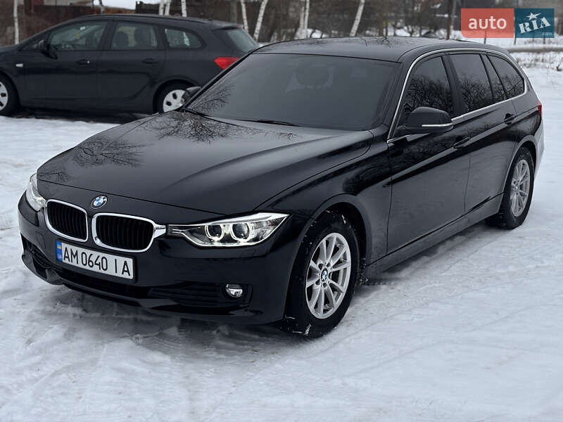 Универсал BMW 3 Series 2013 в Калиновке фото 2 Универсал BMW 3 Series 2013 в Калиновке