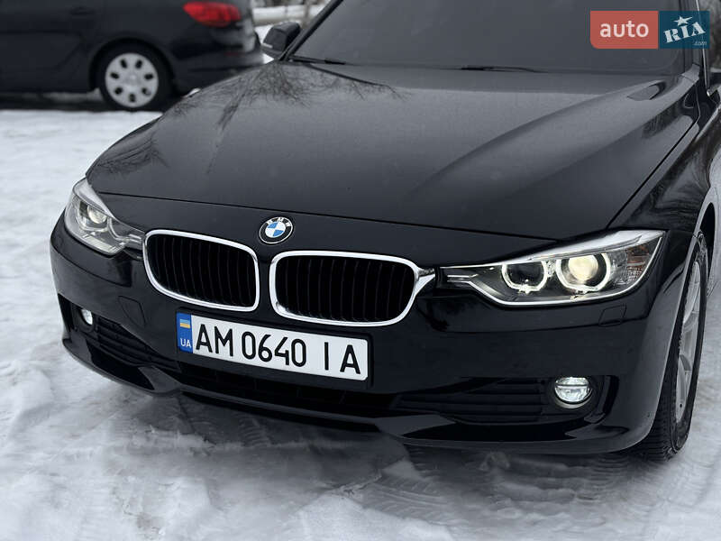 Универсал BMW 3 Series 2013 в Калиновке фото 7 Универсал BMW 3 Series 2013 в Калиновке