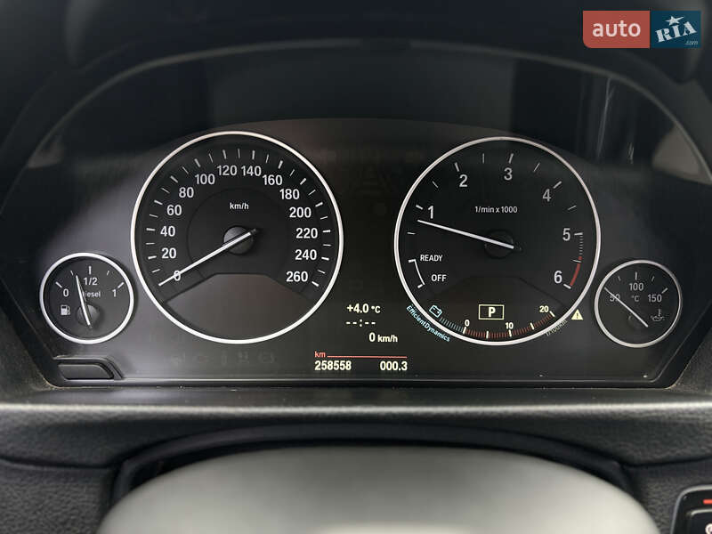 Универсал BMW 3 Series 2013 в Калиновке фото 9 Универсал BMW 3 Series 2013 в Калиновке