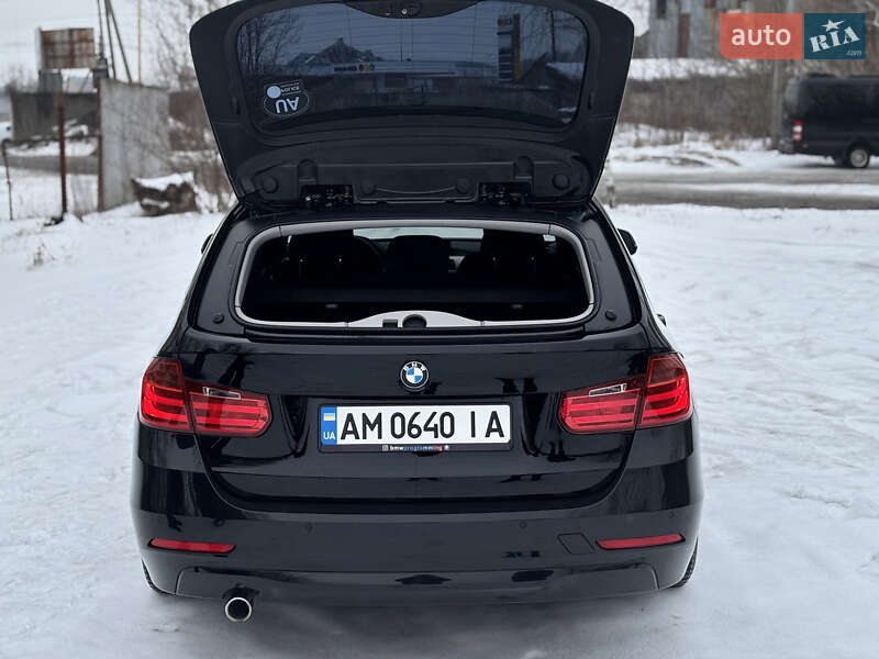 Универсал BMW 3 Series 2013 в Калиновке фото 30 Универсал BMW 3 Series 2013 в Калиновке