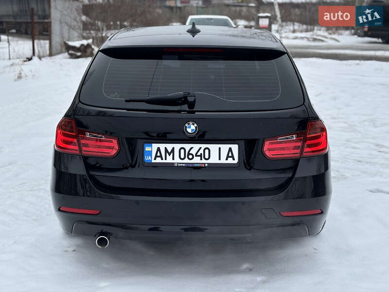 Универсал BMW 3 Series 2013 в Калиновке фото 41 Универсал BMW 3 Series 2013 в Калиновке