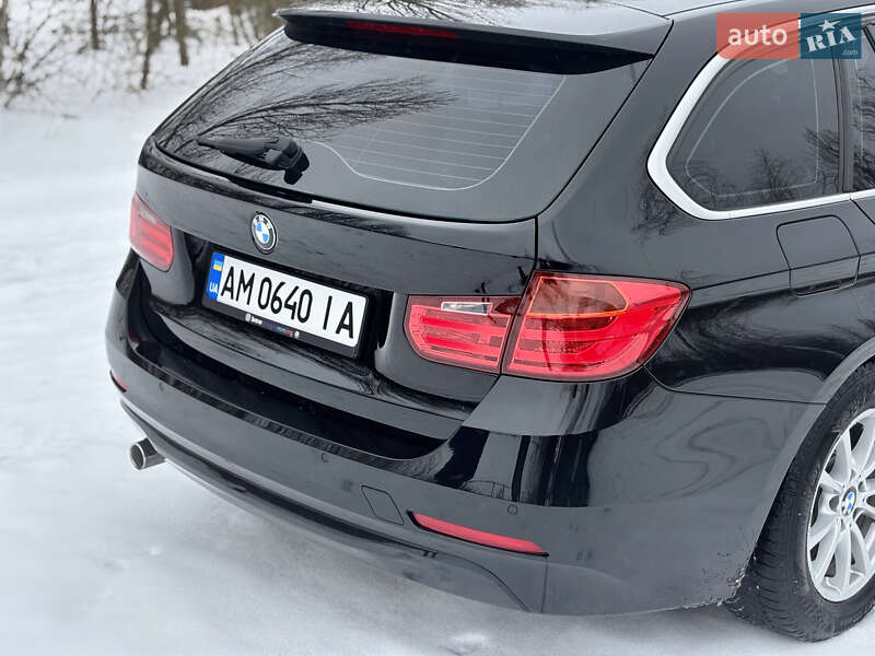 Универсал BMW 3 Series 2013 в Калиновке фото 40 Универсал BMW 3 Series 2013 в Калиновке