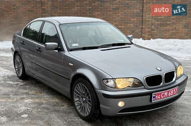 Седан BMW 3 Series 2004 в Старому Самборі