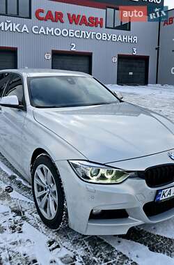 Универсал BMW 3 Series 2014 в Хмельницком