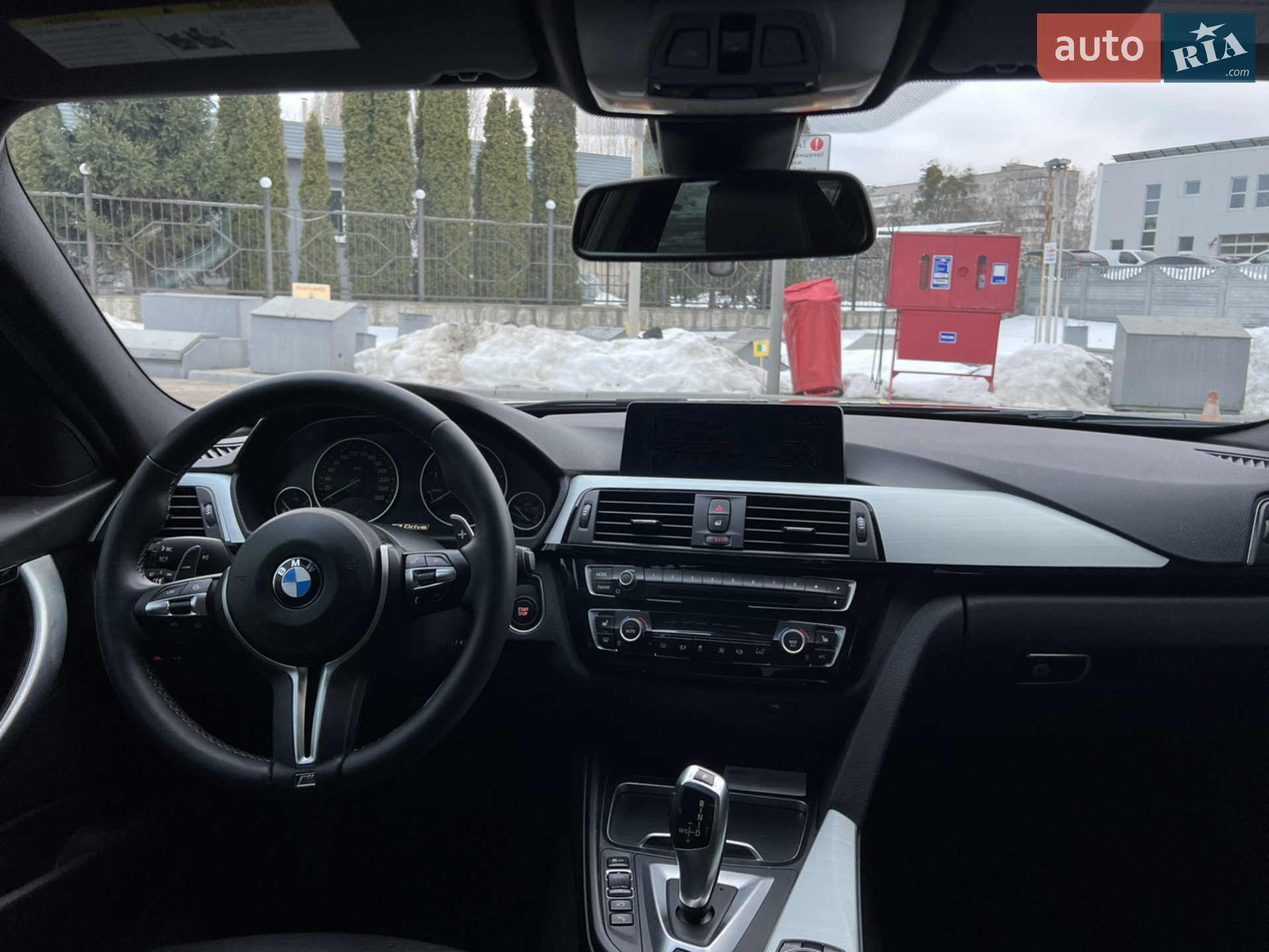 2016 BMW 3er - мініатюра 19