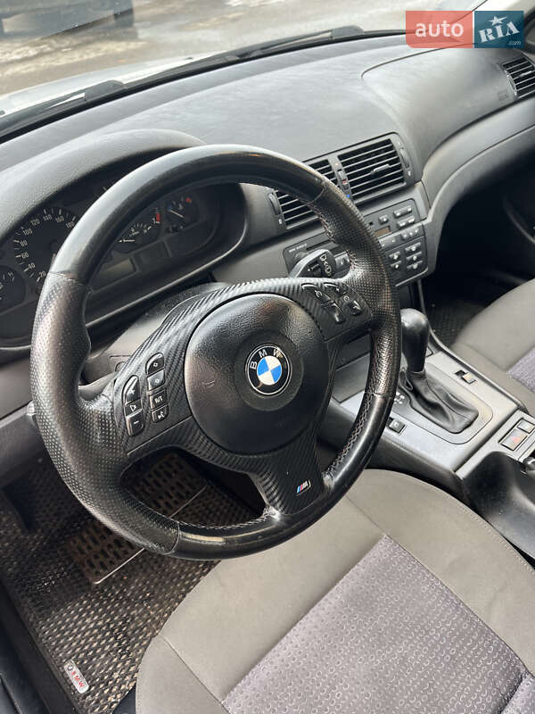 Седан BMW 3 Series 2003 в Киеве