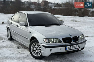 Седан BMW 3 Series 2005 в Коломиї