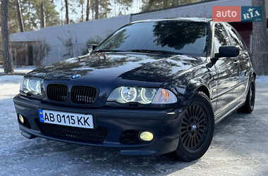 Седан BMW 3 Series 1999 в Вінниці