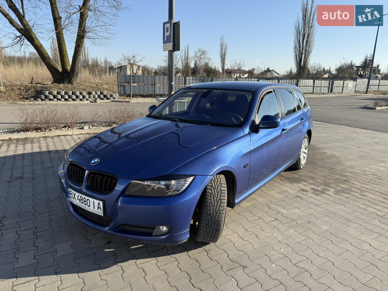 2010 BMW 3er - мініатюра 26