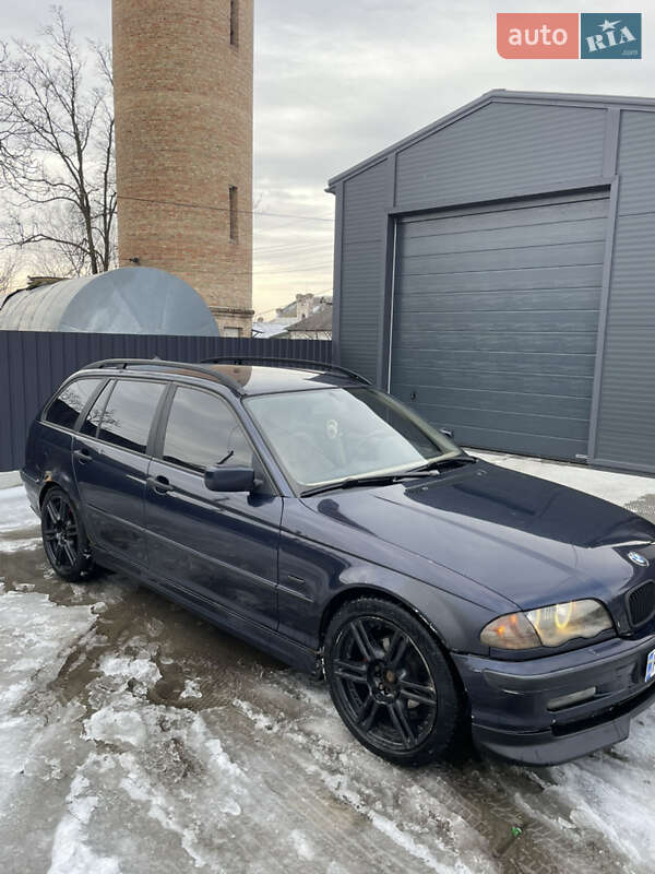 Универсал BMW 3 Series 2000 в Котельве