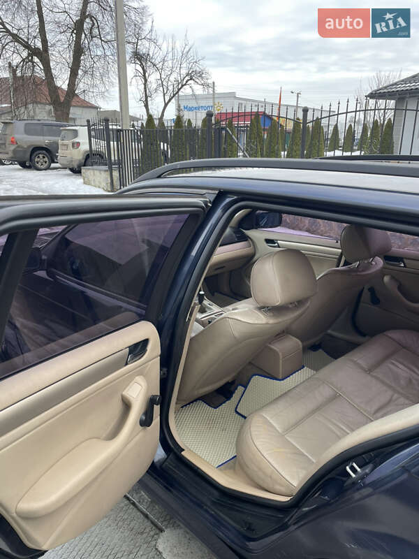 Универсал BMW 3 Series 2000 в Котельве