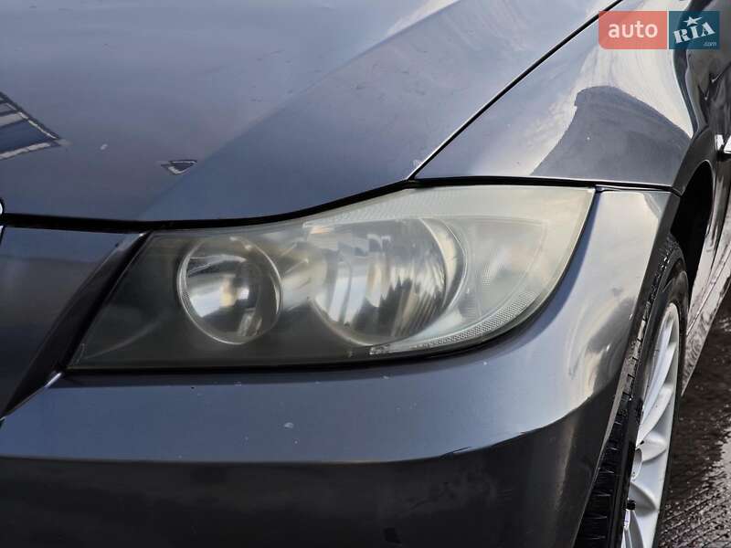 Седан BMW 3 Series 2007 в Харькове