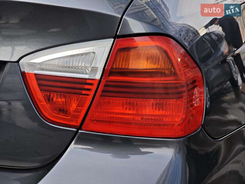Седан BMW 3 Series 2007 в Харькове