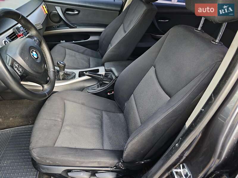 Седан BMW 3 Series 2007 в Харькове