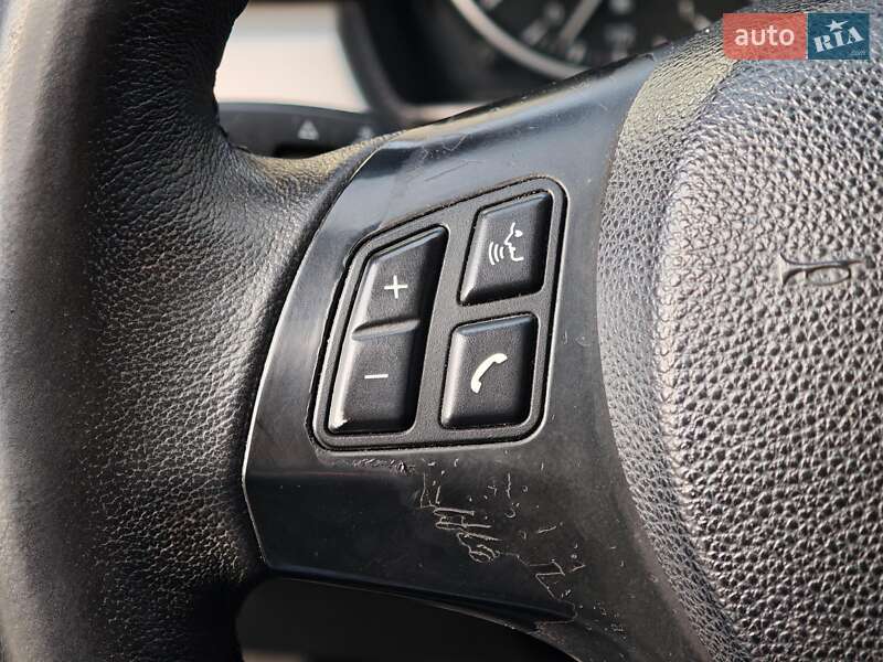 Седан BMW 3 Series 2007 в Харькове