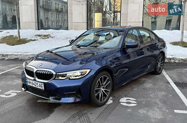 Седан BMW 3 Series 2020 в Киеве