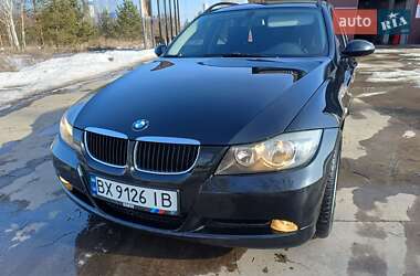 Универсал BMW 3 Series 2008 в Славуте