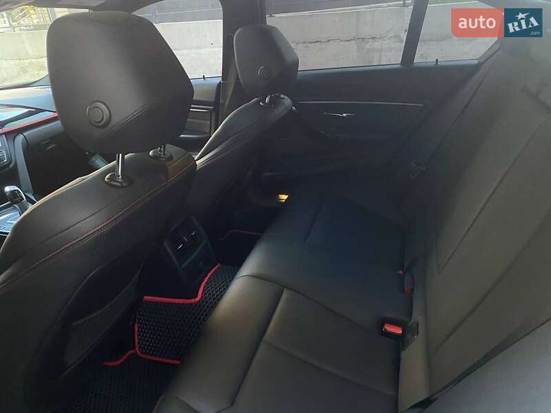 Седан BMW 3 Series 2012 в Киеве