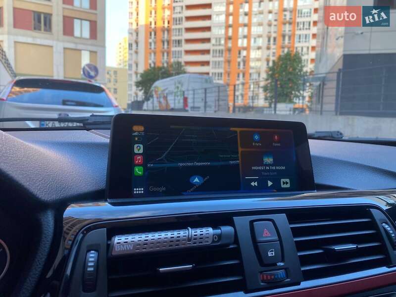 Седан BMW 3 Series 2012 в Киеве