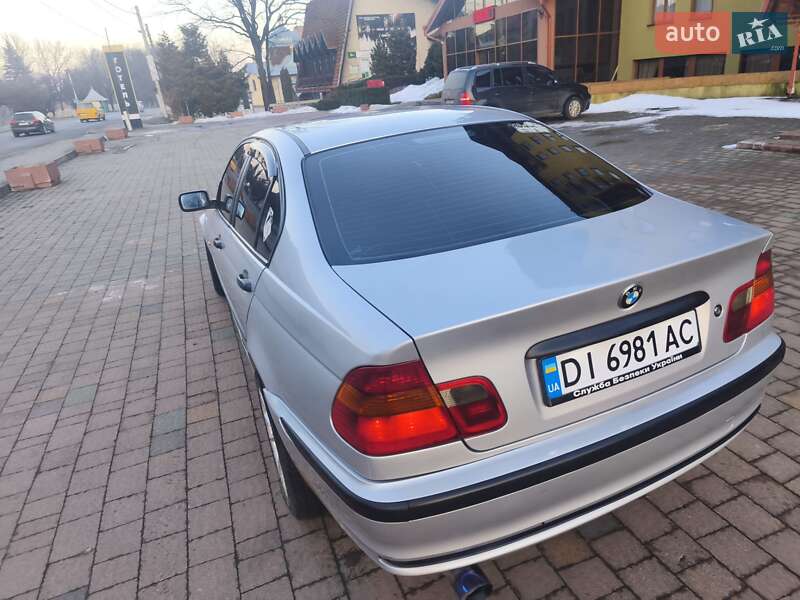 Седан BMW 3 Series 1998 в Яремче фото 10 Седан BMW 3 Series 1998 в Яремче