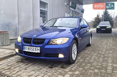 Седан BMW 3 Series 2007 в Чорткове