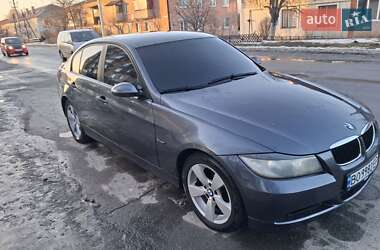 Седан BMW 3 Series 2007 в Мирополе