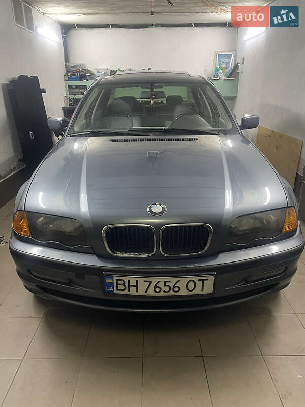 BMW 3 Series 1998 BMW 3 Series 1998