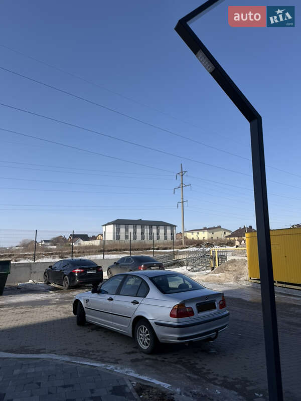 Седан BMW 3 Series 1998 в Виннице фото 5 Седан BMW 3 Series 1998 в Виннице
