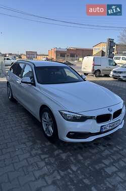 Універсал BMW 3 Series 2016 в Луцьку