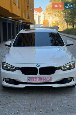 Седан BMW 3 Series 2012 в Виннице