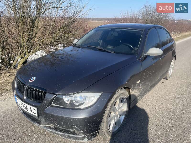 Седан BMW 3 Series 2005 в Львове фото 2 Седан BMW 3 Series 2005 в Львове