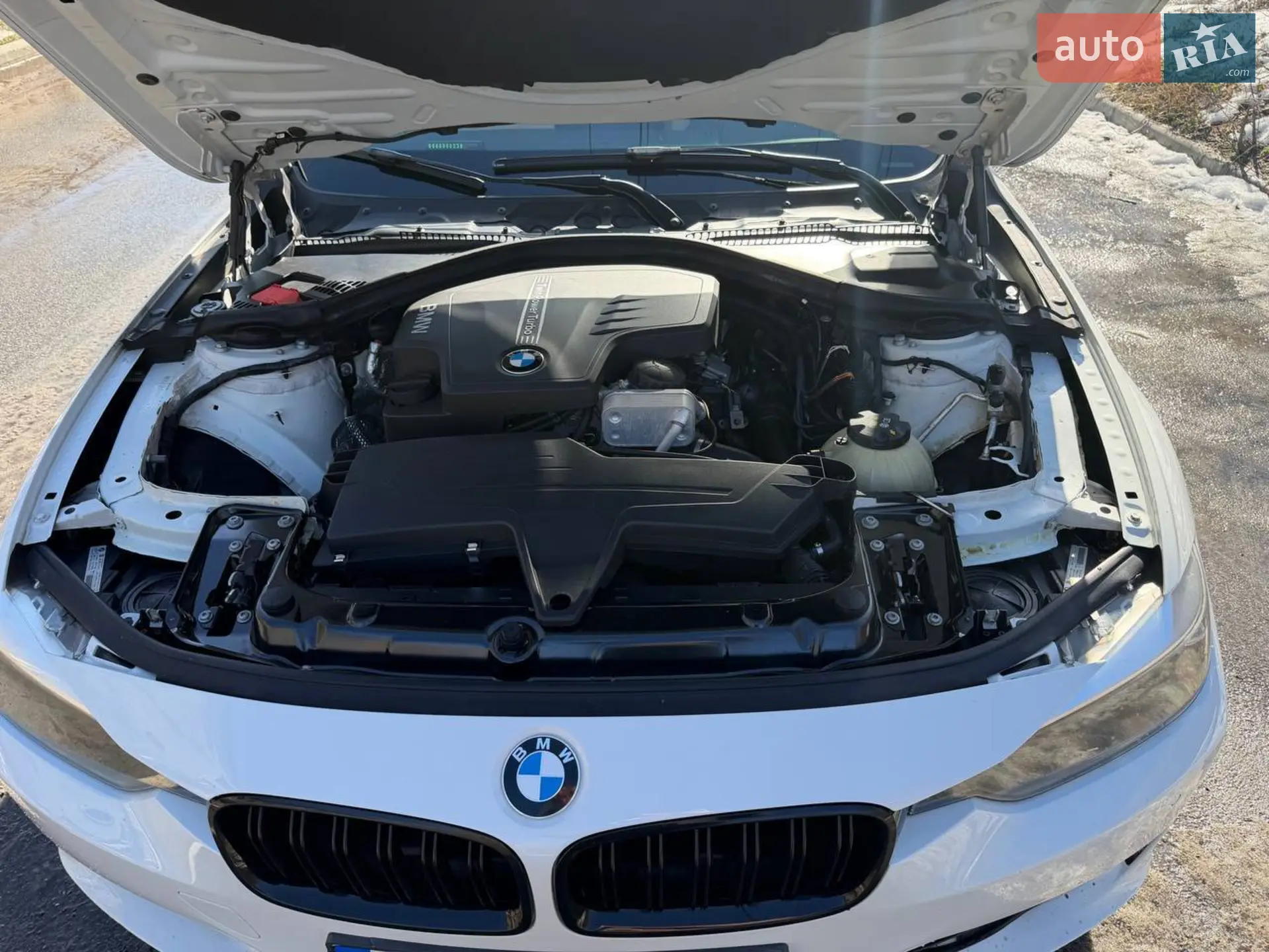 2013 BMW 3er - мініатюра 6