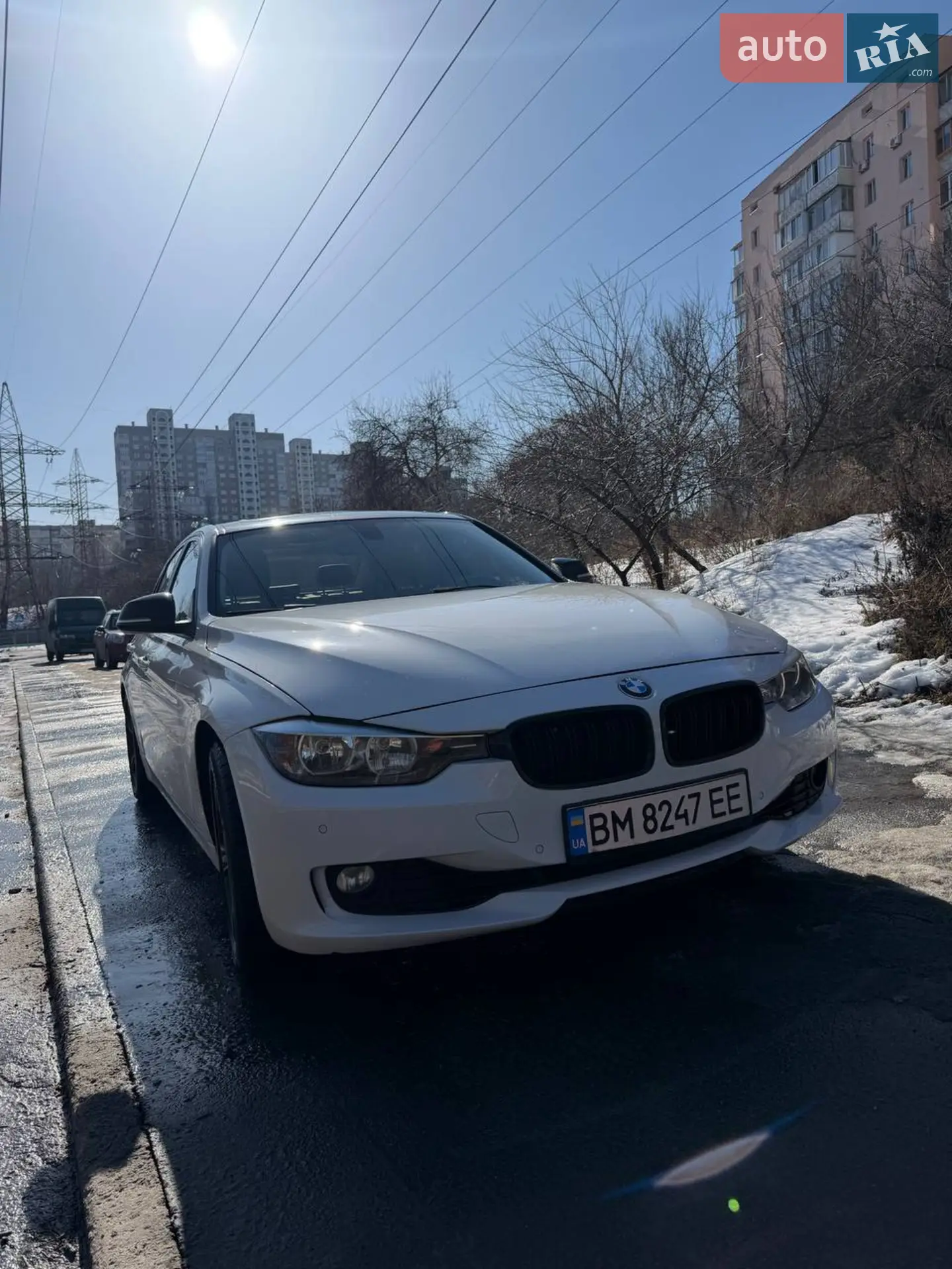 2013 BMW 3er - мініатюра 2