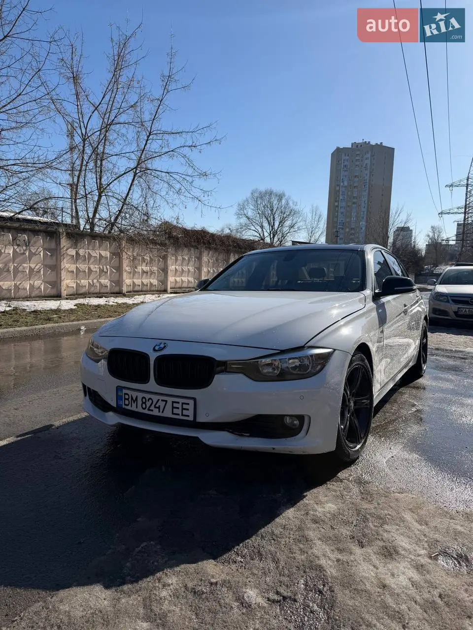 2012 BMW 3er - мініатюра 29