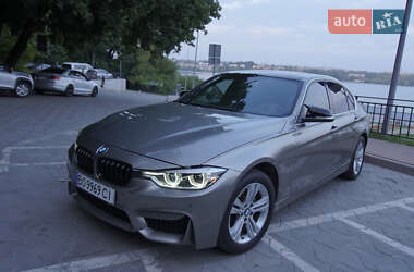 Седан BMW 3 Series 2017 в Тернополе