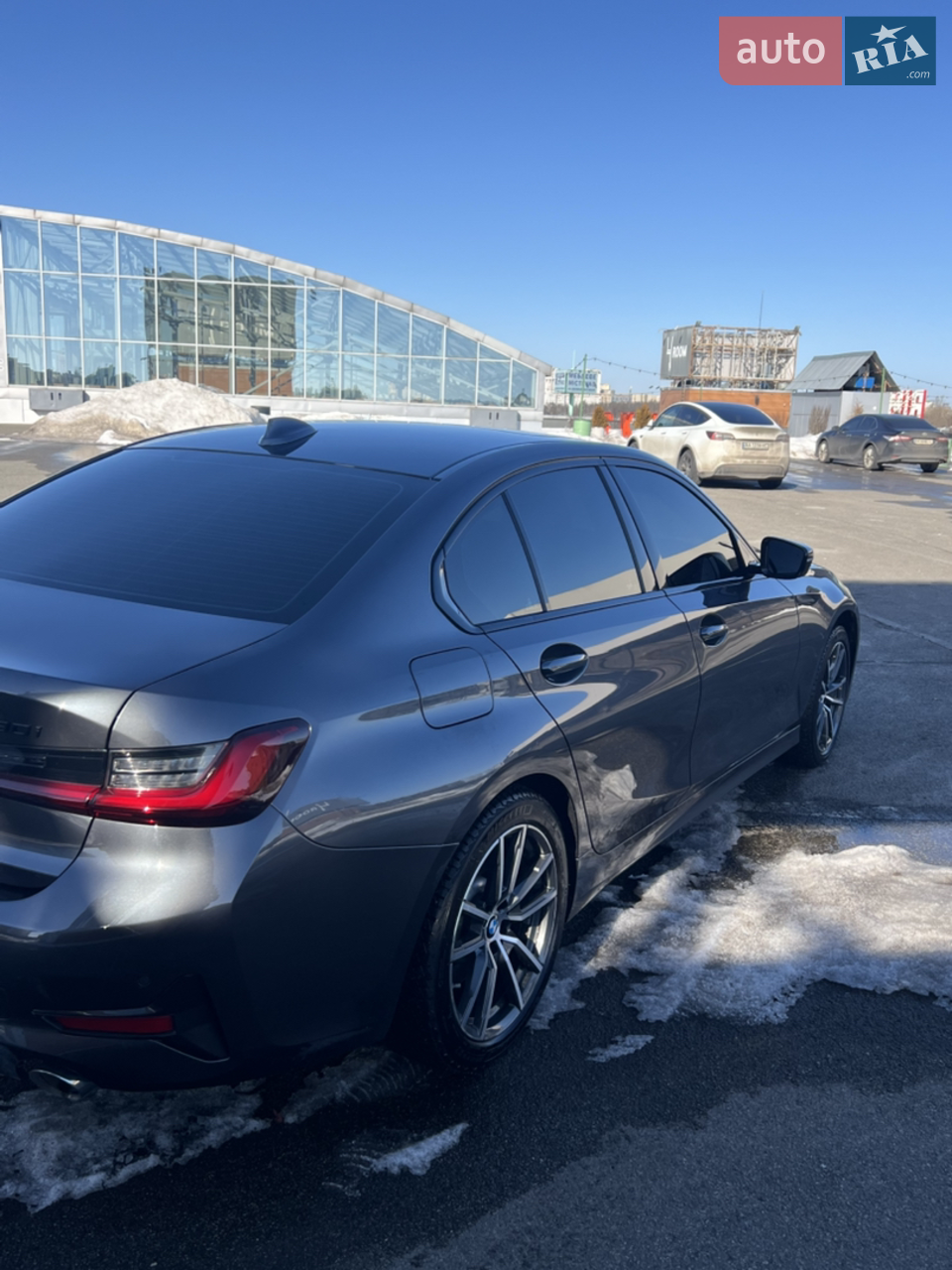 2019 BMW 3er - мініатюра 21