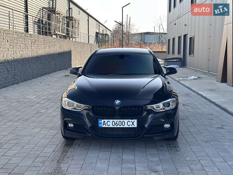 Универсал BMW 3 Series 2014 в Луцке