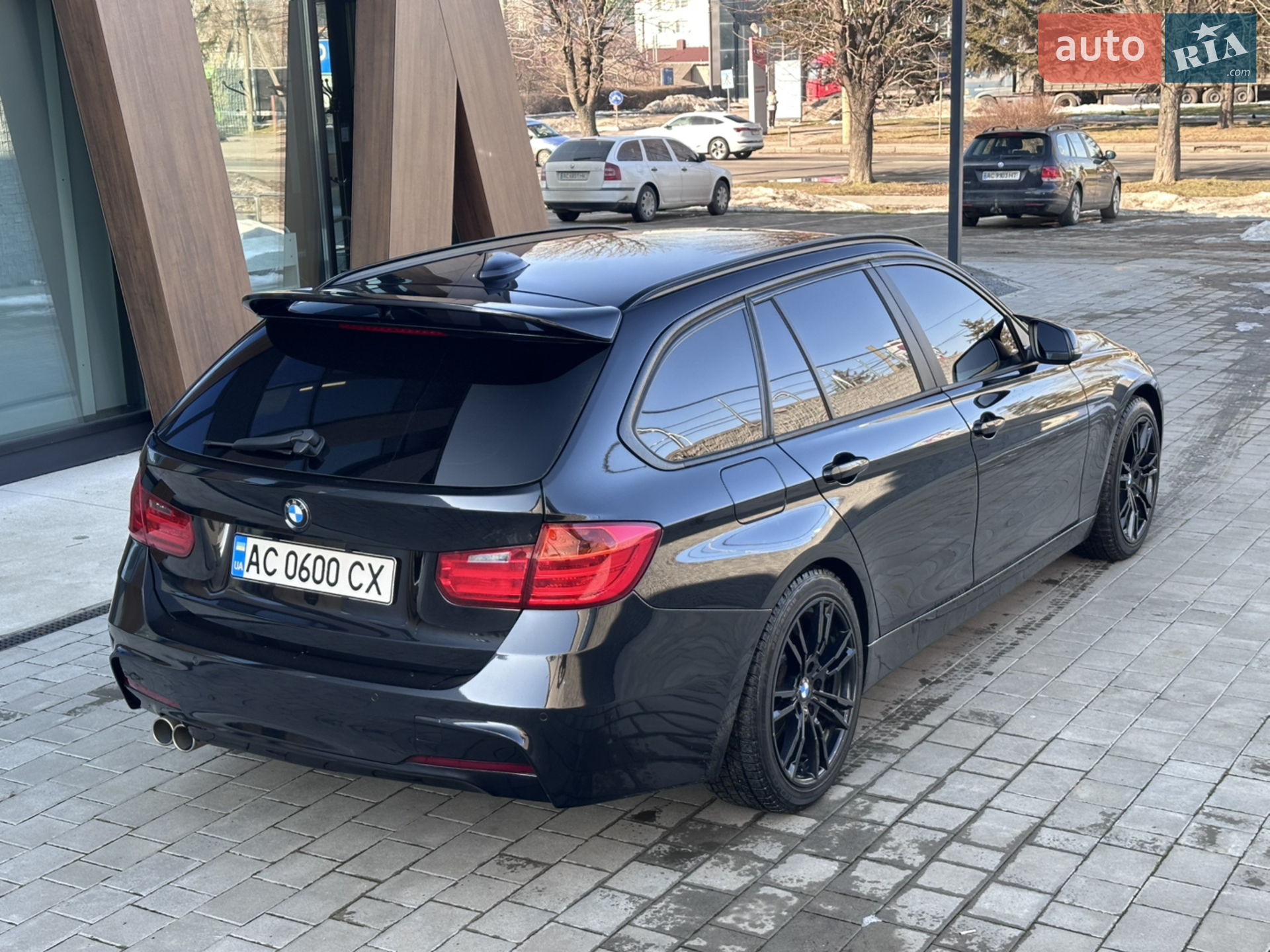 2014 BMW 3er - мініатюра 7