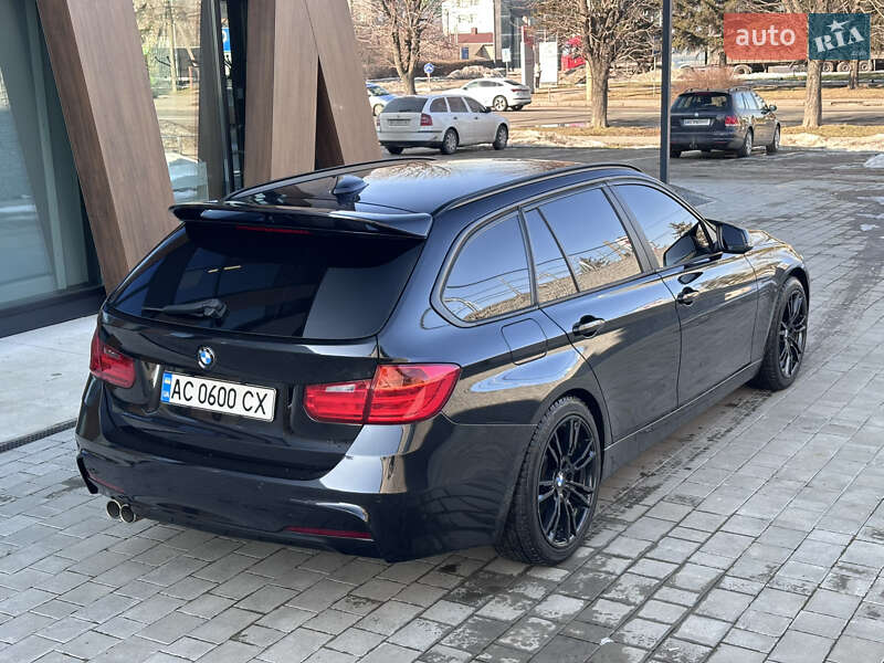 Универсал BMW 3 Series 2014 в Луцке