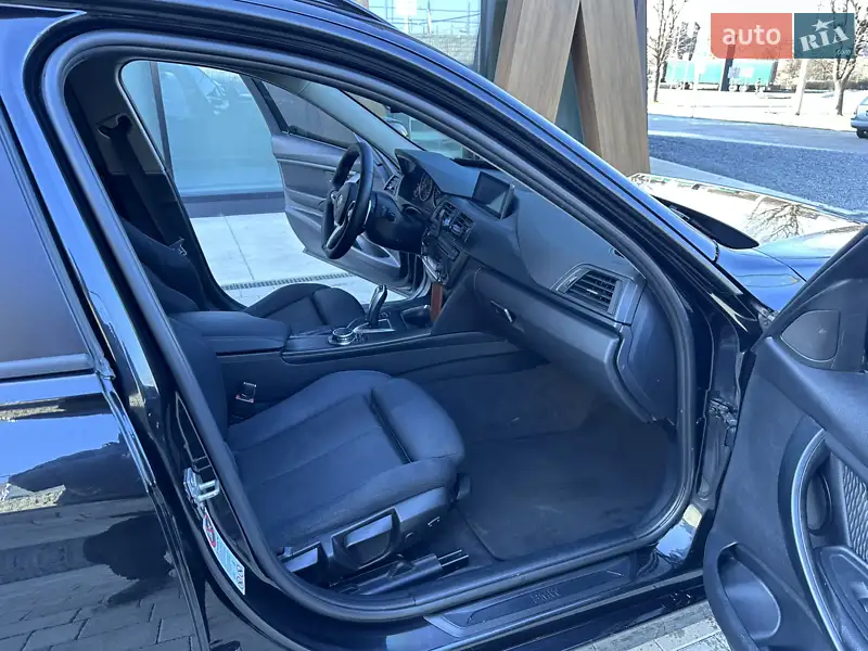 BMW 3 Series 2014 VIN WBA3K31000F674263 фото оголошення 19 з 69