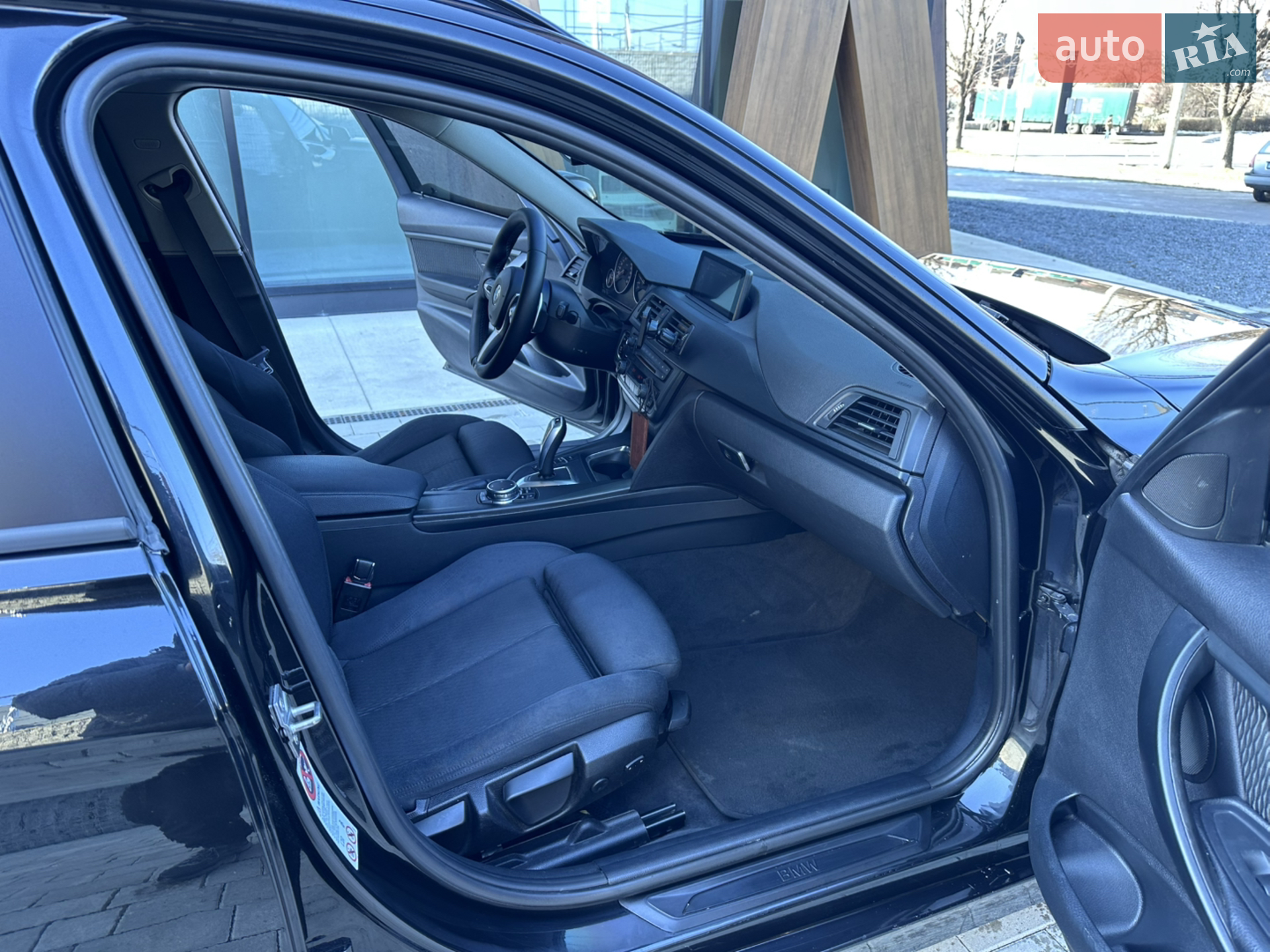 2014 BMW 3er - мініатюра 19