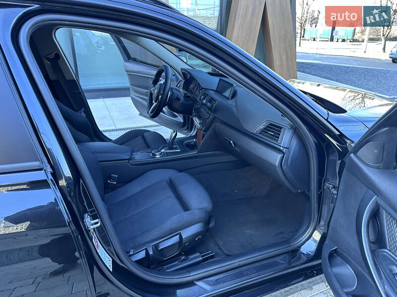 Универсал BMW 3 Series 2014 в Луцке