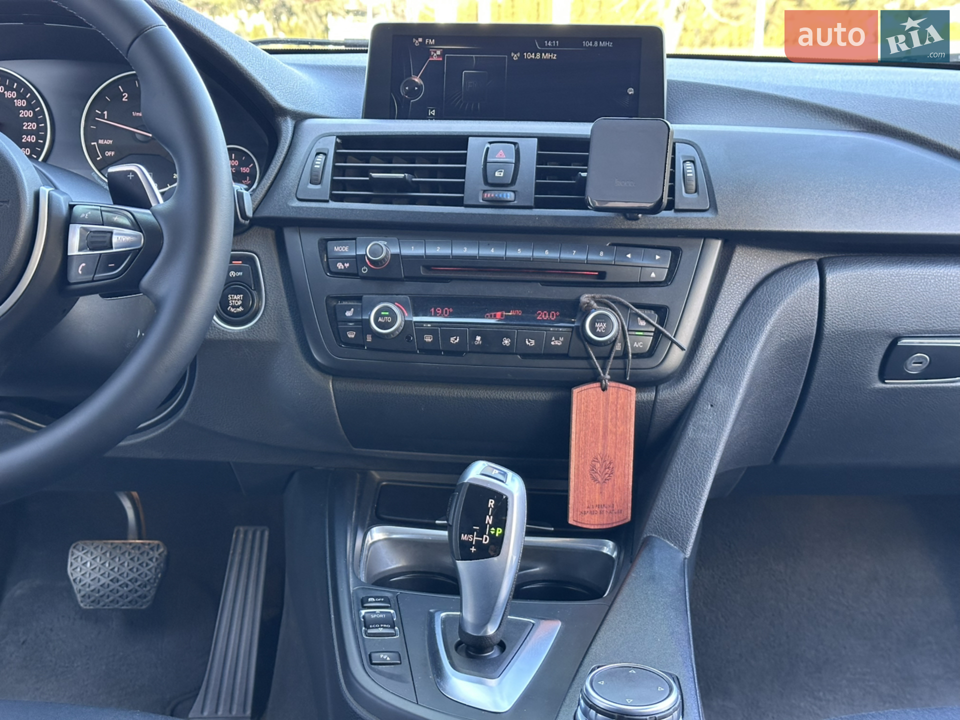 2014 BMW 3er - мініатюра 25