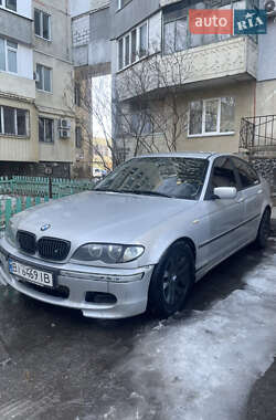 Універсал BMW 3 Series 1999 в Полтаві