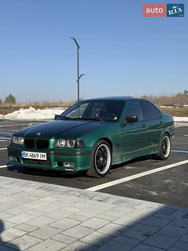 BMW 3 Series 1994
